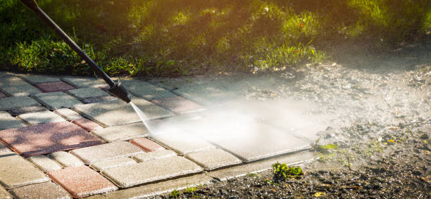 Post-Construction Pressure Washing in Stratmoor, CO